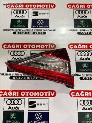 SKODA SUBERB 2016-2023 SOL İÇ STOP  3V5945307B