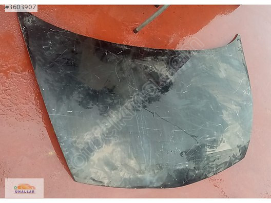 2007 HONDA CİVİC KAPUT 'ÜNALLAR OTO ÇIKMA YEDEK PARÇA' DA