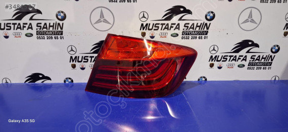 BMW 5 SERİ F10 SAĞ ARKA LED STOP 18408002