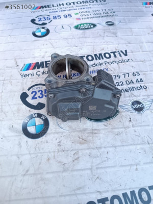 BMW ÇIKMA F10 F20 F30 N47 GAZ KELEBEĞİ 7810752