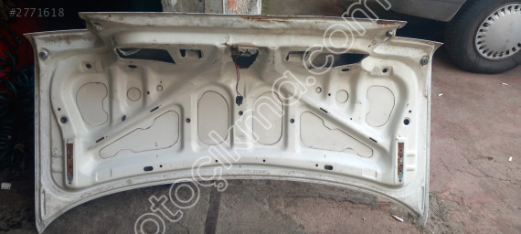 Çıkma nissan sunny bagaj kapağı