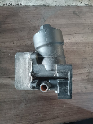 Yağ Filtre Kütügü (Sogutuculu) 1.6 CAY motor