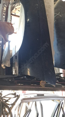 OPEL OMEGA A SOL ÖN ÇAMURLUK.OTO ERKAN ÜNYE