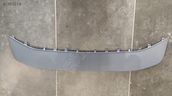 AUDİ A4 ÖN TAMPON SPOİLER S-LİNE GRİ 2020 A420-1100S 8W0807717B S