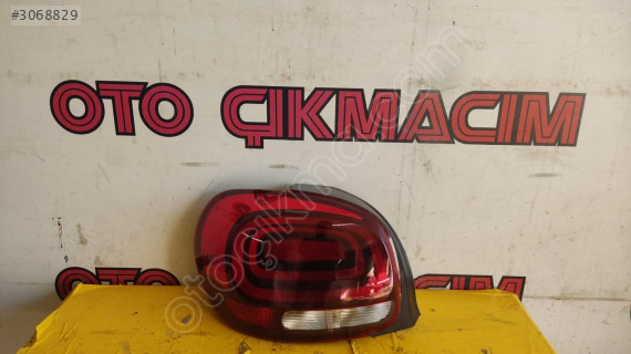 CİTROEN C3 SOL STOP