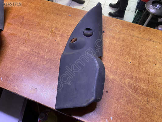 OPEL COMBO C SAĞ İÇ AYNA KAPAĞI MANUEL TİP 9224184 CANCAN OPEL