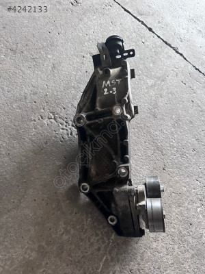 Master 2.3 önden çeker klima ayağı