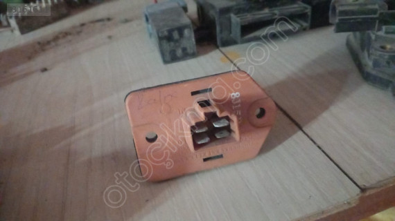 Chevrolet aveo fan rezidansi