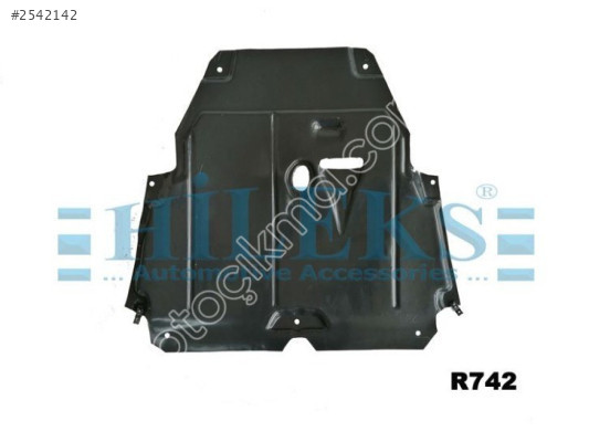 Karter Muhafazası Megane IV HİLEKS R742