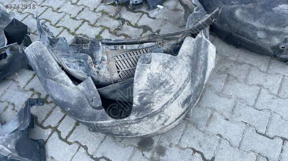 BMW F10 DAVLUMBAZ ORJINAL HATASIZ ÇIKMA