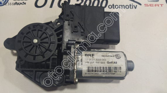 1K0959703K-1K0959795E GOLF 2006-2009 CAM MOTORU(KOMPLE)