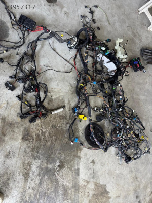 BMW 116D F40 ELEKTRİK TESİSATI KOMPLE