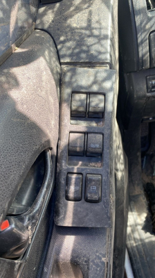 ISUZU DMAX EURO5 CAM KONTROL DÜĞMESİ                   (XS310S25)