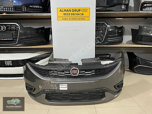 DOBLO 4 ÖN TAMPON SETİ