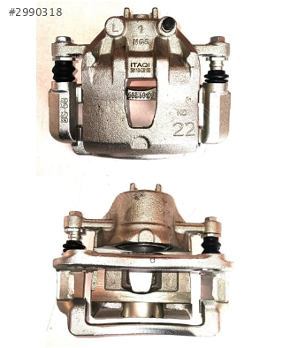 KALİPER FREN ÖN SOL HYUNDAI İ20 15-20 58110-C8100 1.2 MOTOR