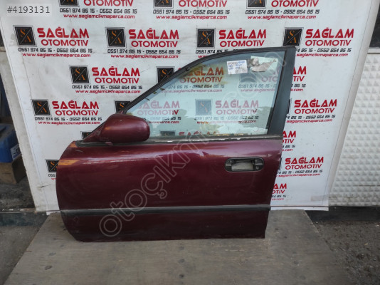 ÇIKMA HONDA CİVİC 1996 SOL ÖN KAPI