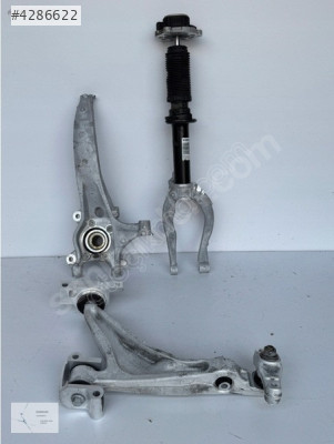 VOLVO S90 TAŞIYICI SAĞ SOL ÖN