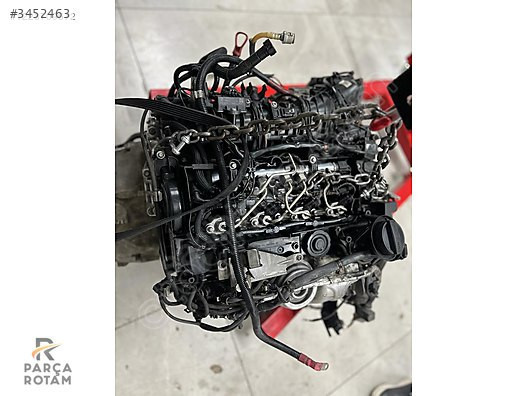 BMW F10 5.25Xd N47 184HP MOTOR+MONTAJ+GARANTİ