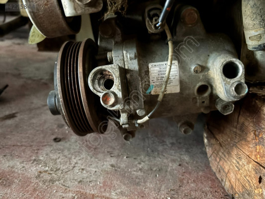 MİTSUBİSHİ L200 EURO 6 KLİMA KOMPRESÖRÜ 4N15 2015-2019