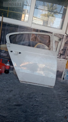 Passat b7  Sağ arka kapı