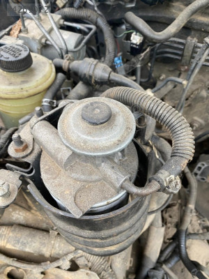 FORD RANGER 2006-2011 MAZOT POMPASI                   (XS2611S25)