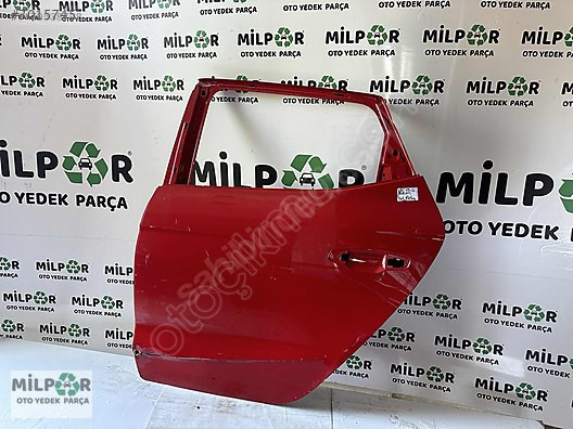 SEAT İBİZA 2018/2024 SOL ARKA KAPI ORJİNAL 6f083311b