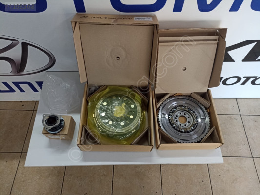 KİA CEED 7 İLERİ KAVRAMA VOLANT BİLYA SET SIFIR