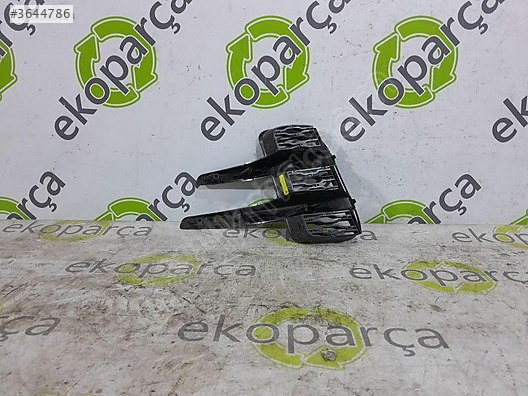 RANGE ROVER EVOQUE 2019 2024 L551 SOL ÖN TAMPON IZGARASI K8D2-8