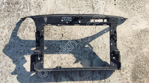 SKODA FABİA ÖN PANEL 2010 2015