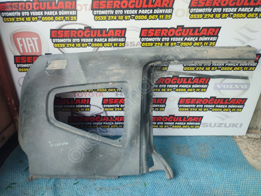 ARKA ÜST ÇAMURLUK  SAĞ SOL FİAT FİORİNO