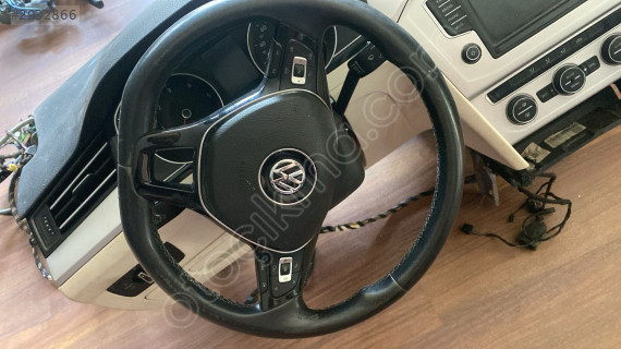 VW PASSAT B8 DİREKSİYON SİMİDİ OTO FEDAİ