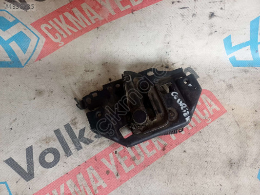 ford courier kaput kilidi