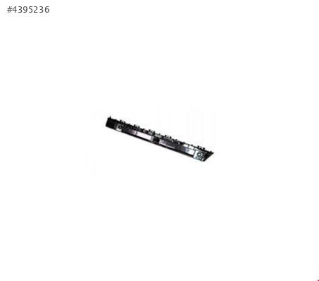 ARKA TAMPON BRAKETİ SOL QASHQAI 2014-