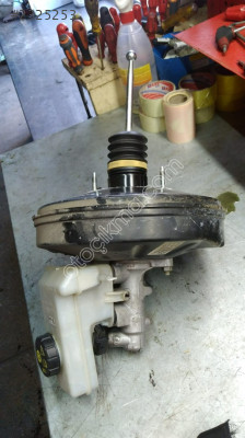 Skoda Octavia Westinghouse (vesthanuz) çıkma