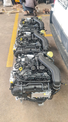 Volkswagen t-roc-troc 1.5 Tsi DxD Motor
