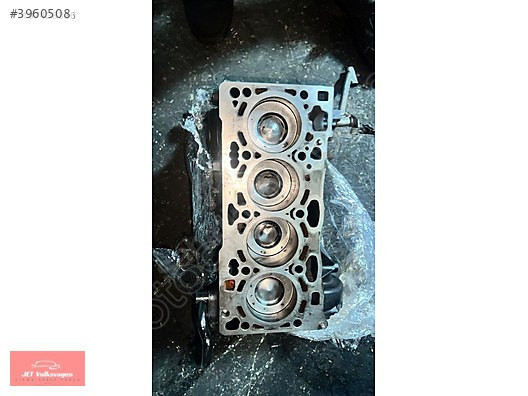 CLH DGT CXX DGD 1.6 TDI KONROLLU MOTOR GOLF AUDI SEAT PASSAT