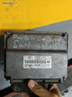 0AD927755AD PORSCHE CAYENNE ŞANZIMAN BEYNİ