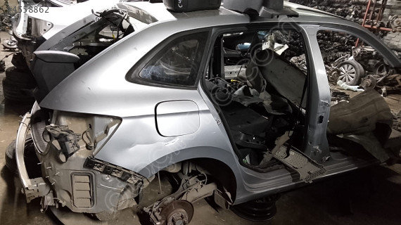 SKODA SCALA SAĞ ARKA ÇAMURLUK