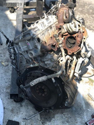 ISUZU DMAX EURO5 ÇIKMA MOTOR  (XS2104S25)