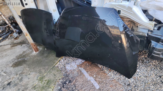 FORD FOCUS KAPUT