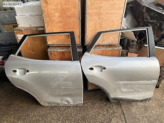 kia stonic cikma Sağ arka kapı