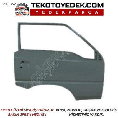 H100 ÖN KAPI SAĞ SOL 1996 VE ÜZERİ / KAMPANYA