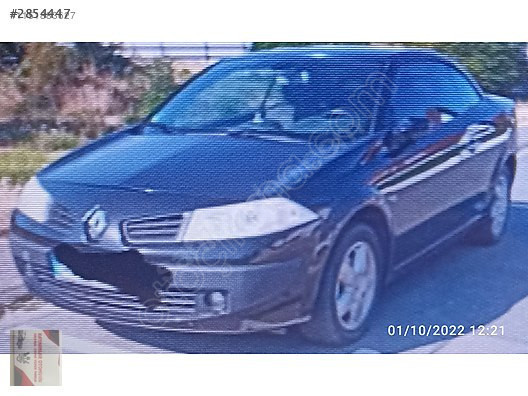 MEGANE 2 SOL ÖN KAPI KAYHANLAR OTO ÇIKMA 