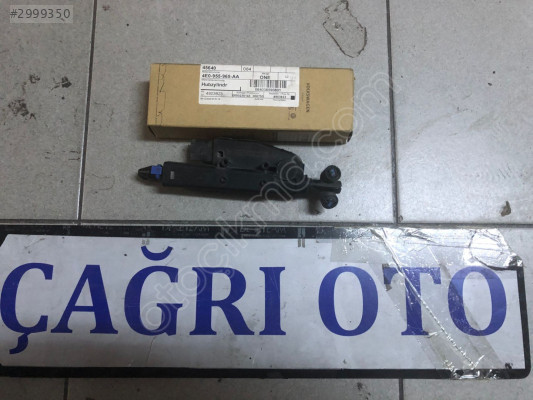 A8 FAR FİSKİYE JETİ MOTOR