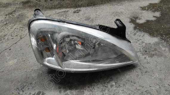 OPEL CORSA C SAĞ ÖN FAR