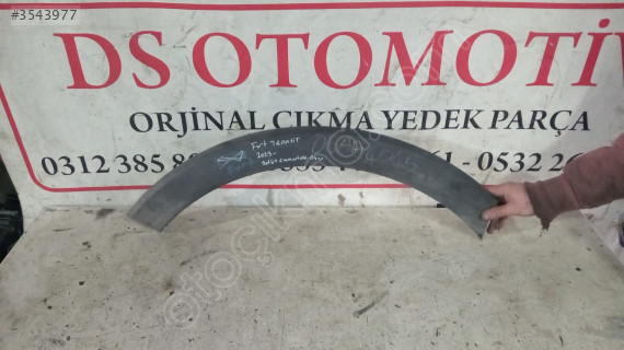 2013-2017 FORD TRANSİT SOL ÖN DOKDİK