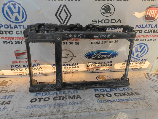 Opel Corsa F ön panel