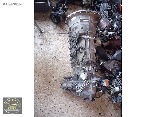 Zf 8hp70 Range Rover otomatik şanzıman