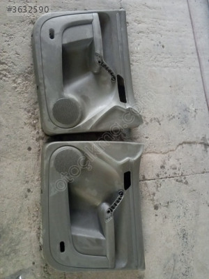 Ww Caddy 2004-2008 on kapi döşemesi