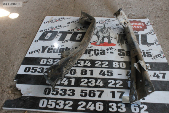 NİSSAN SUNNY 1991 TRAVERS